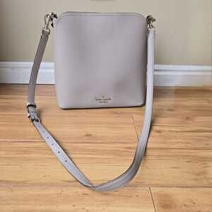 Kate Spade Beige Crossbody Bag